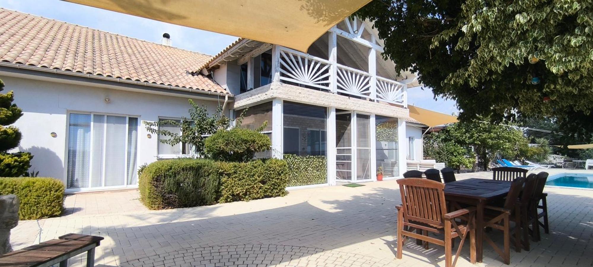 Infinity View Villa Nata Exterior foto
